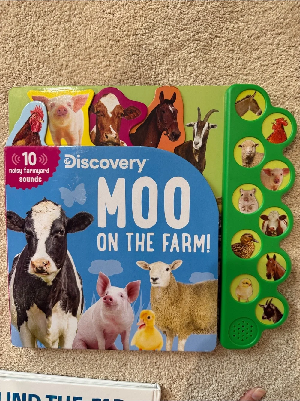 Animal Farm Sound Book Bundle - Set of 3